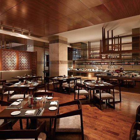 Sheraton Hefei Xinzhan Hotel מראה חיצוני תמונה