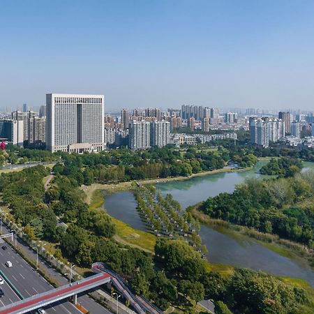 Sheraton Hefei Xinzhan Hotel מראה חיצוני תמונה