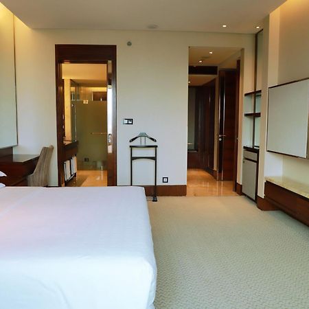 Sheraton Hefei Xinzhan Hotel מראה חיצוני תמונה