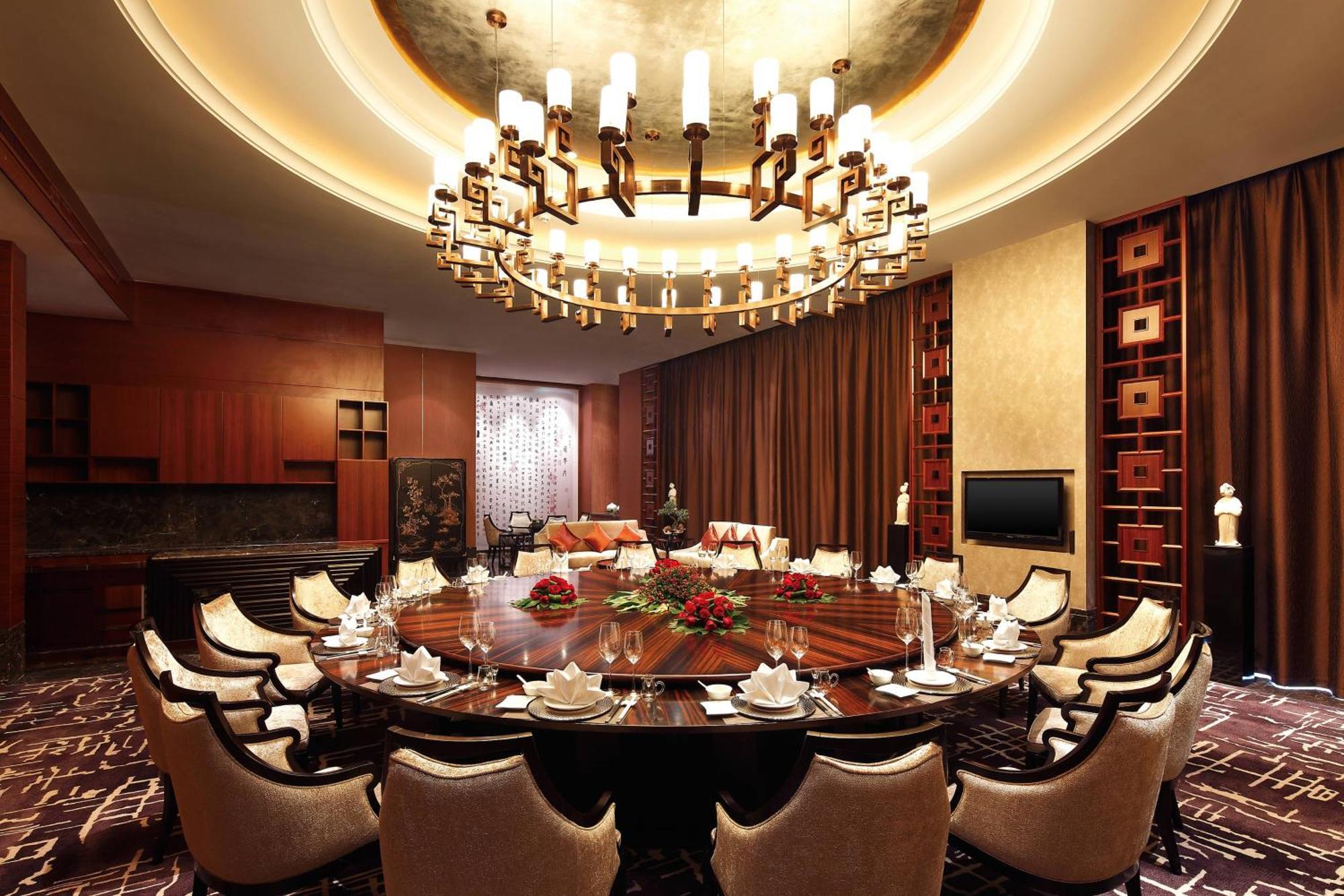 Sheraton Hefei Xinzhan Hotel מראה חיצוני תמונה