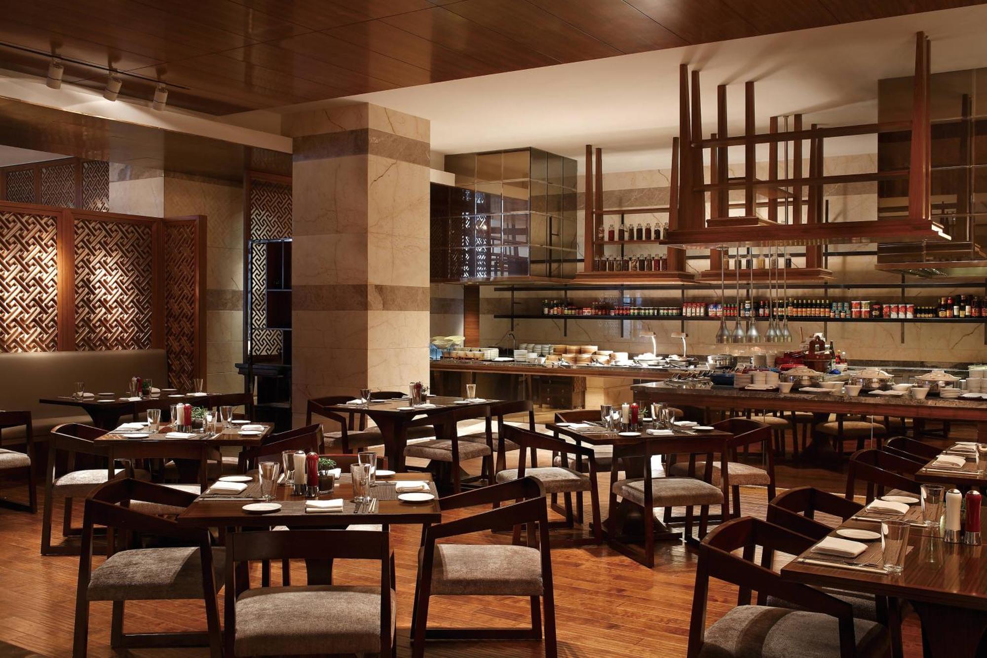 Sheraton Hefei Xinzhan Hotel מראה חיצוני תמונה