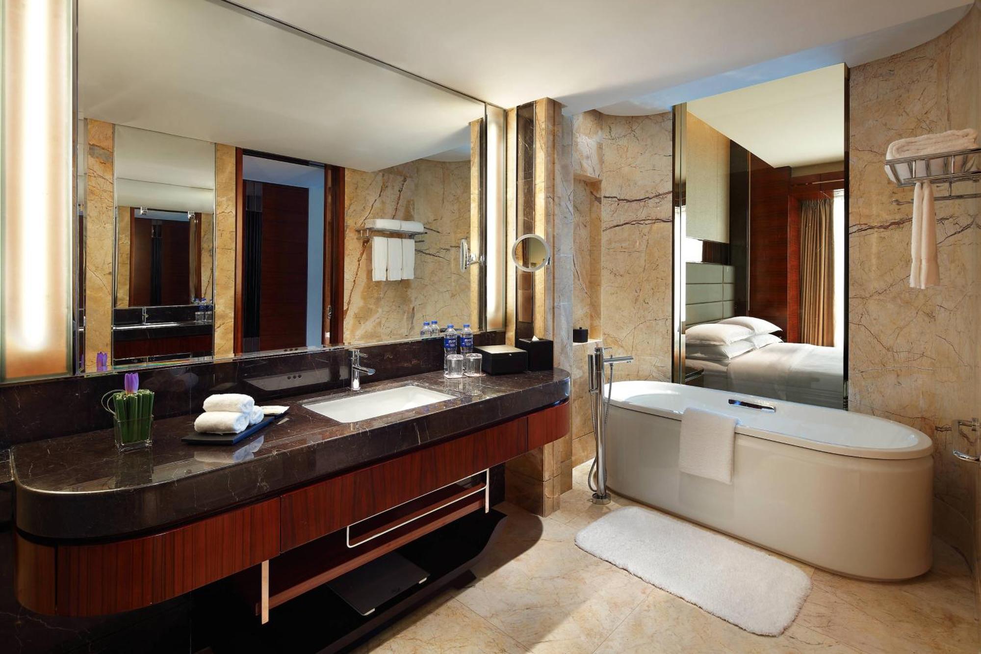 Sheraton Hefei Xinzhan Hotel מראה חיצוני תמונה