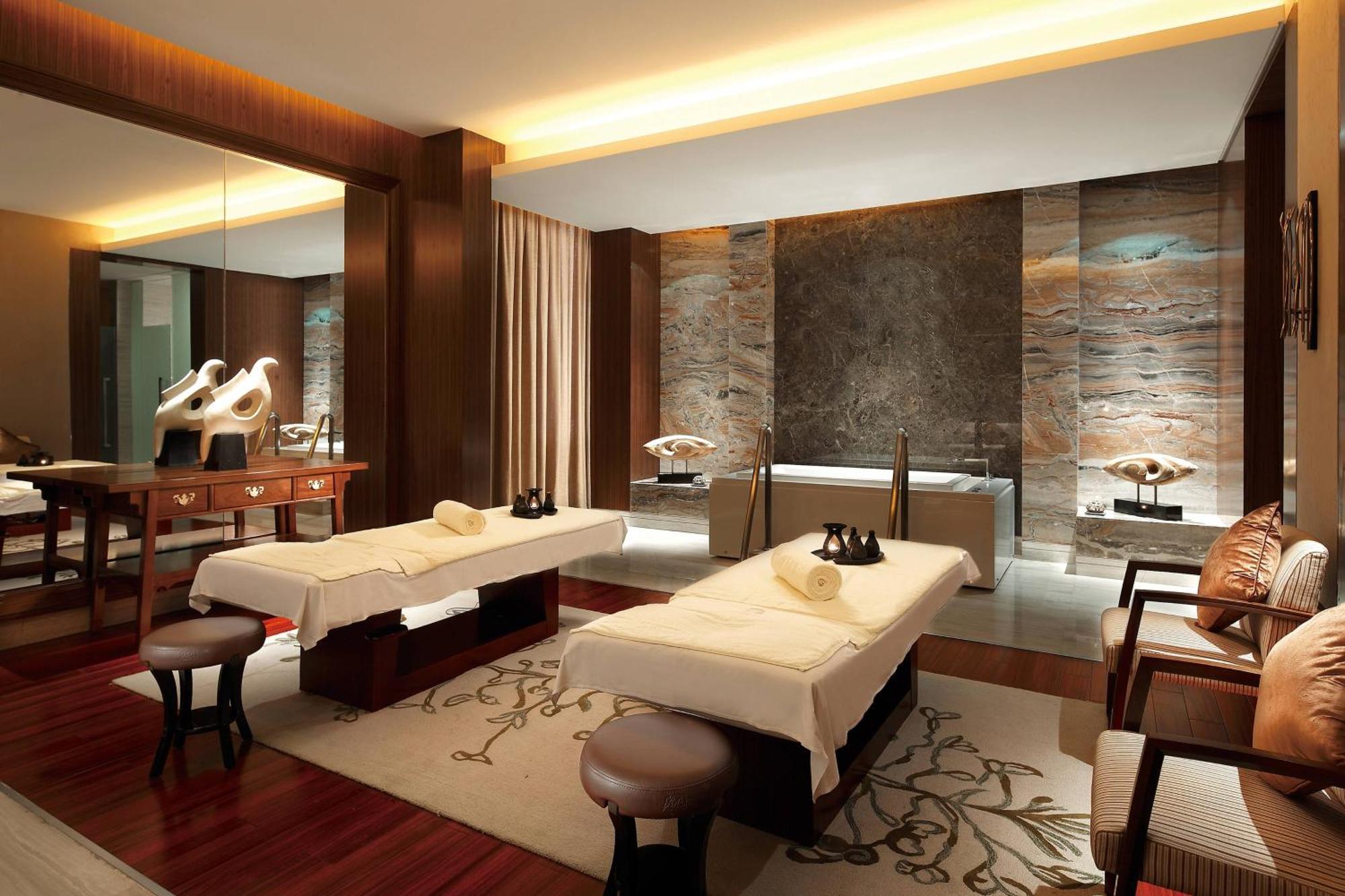 Sheraton Hefei Xinzhan Hotel מראה חיצוני תמונה