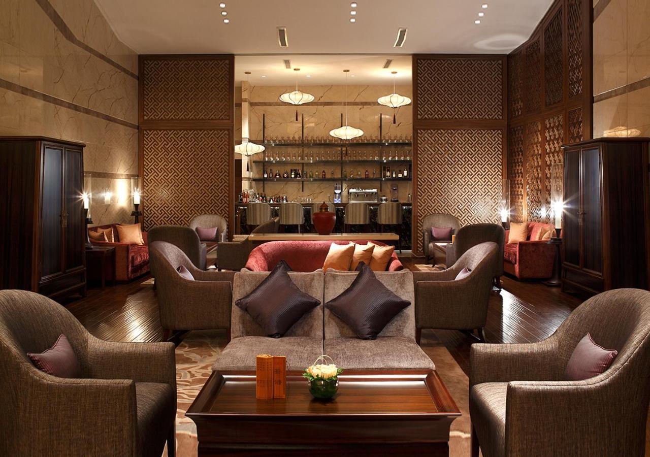 Sheraton Hefei Xinzhan Hotel מראה חיצוני תמונה