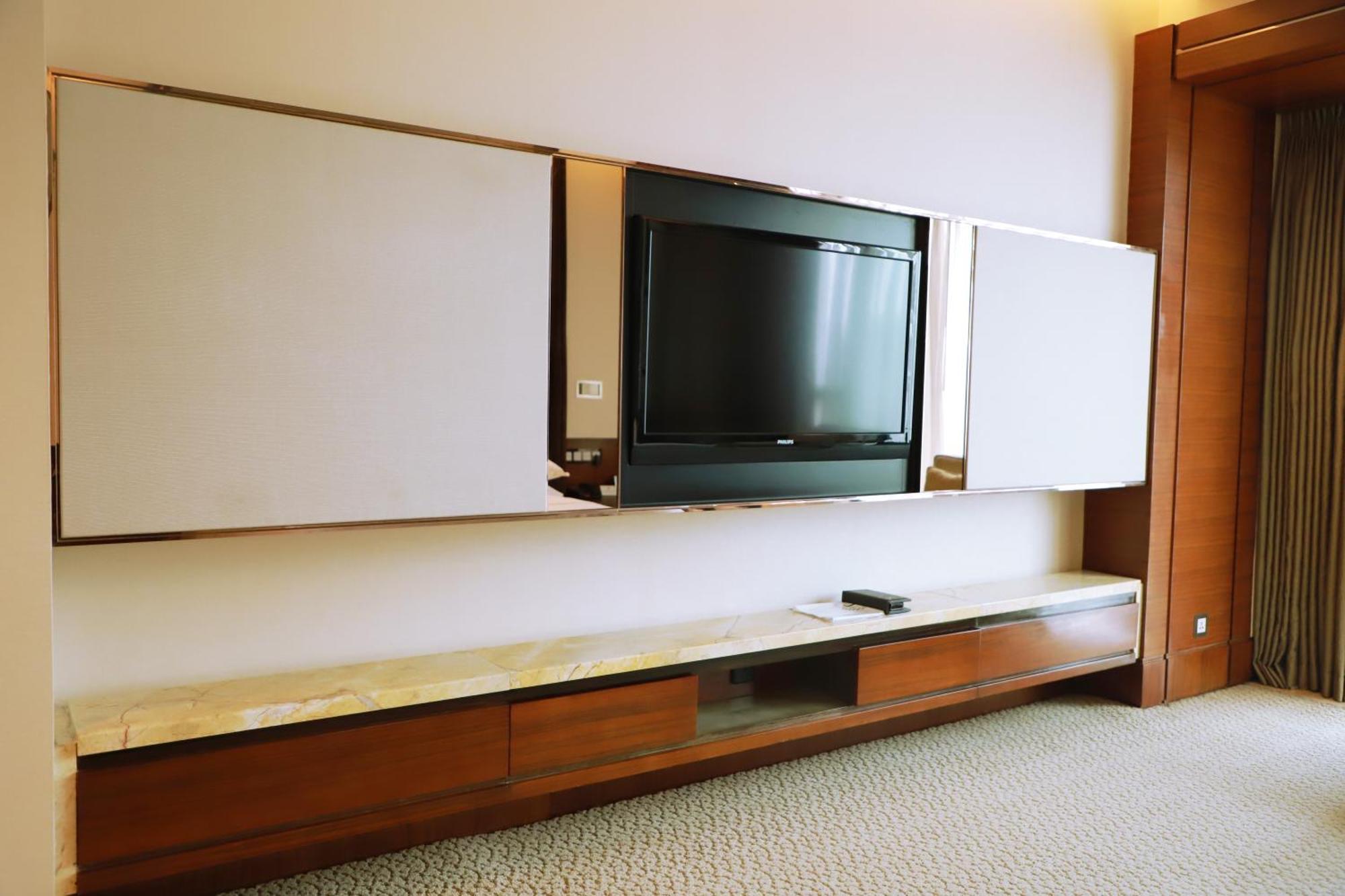 Sheraton Hefei Xinzhan Hotel מראה חיצוני תמונה
