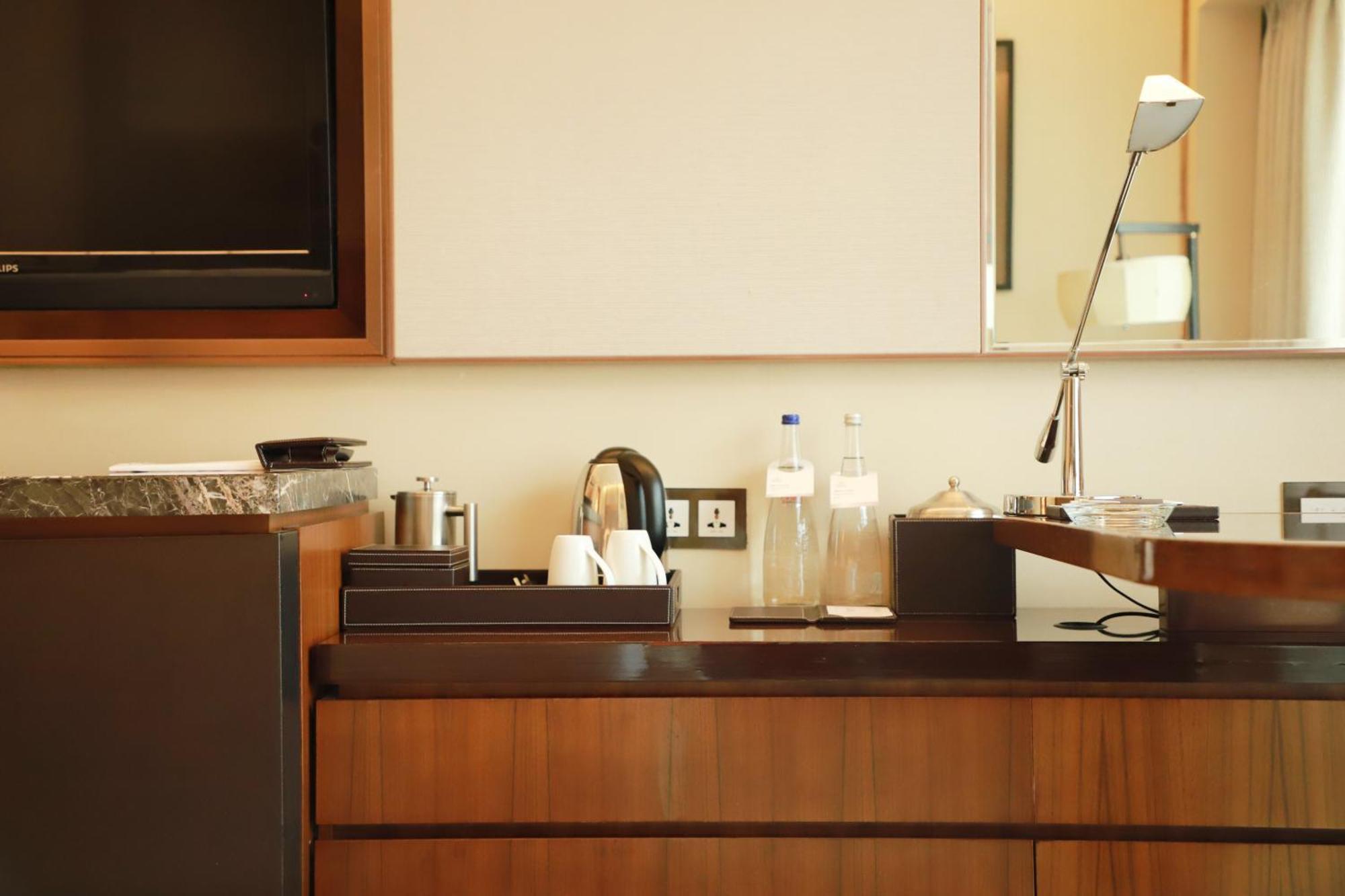 Sheraton Hefei Xinzhan Hotel מראה חיצוני תמונה