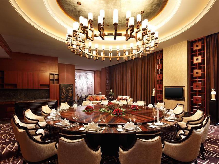 Sheraton Hefei Xinzhan Hotel מראה חיצוני תמונה