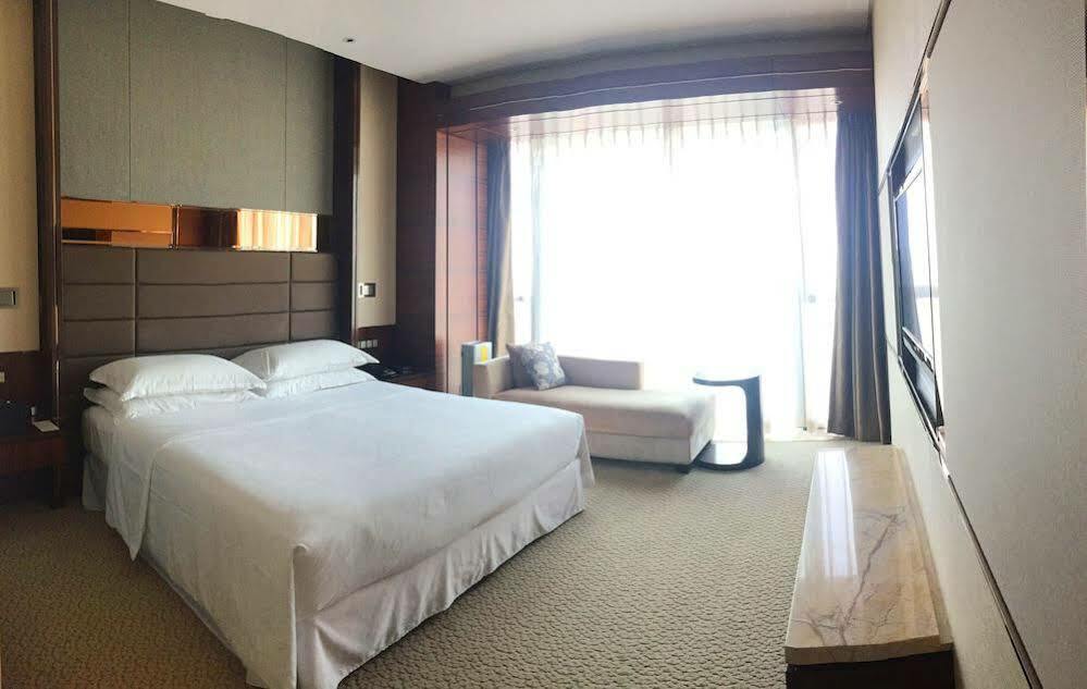 Sheraton Hefei Xinzhan Hotel מראה חיצוני תמונה
